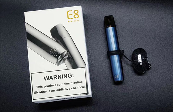 E-cigarettes - principles and methods for quitting smoking